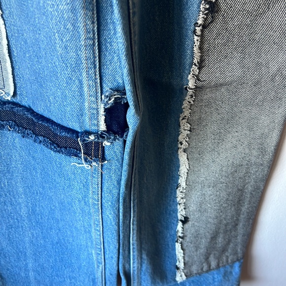 TOME HIGH RISE JEANS - Picture 14 of 14